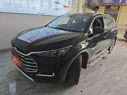 BYD Tang 2020