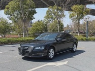 Audi A8 2014