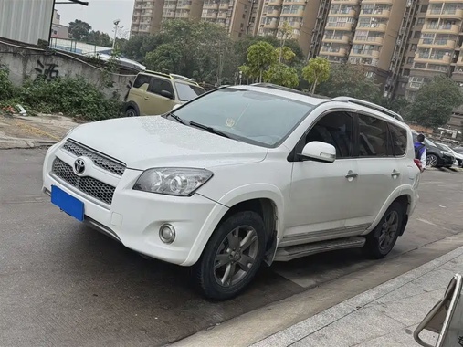 Toyota RAV4 2012