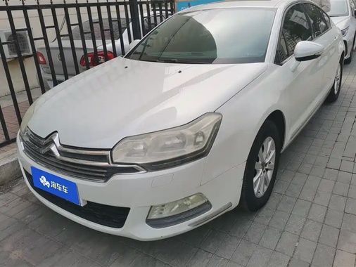 Citroen C5 2013