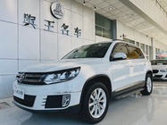 Volkswagen Tiguan 2019