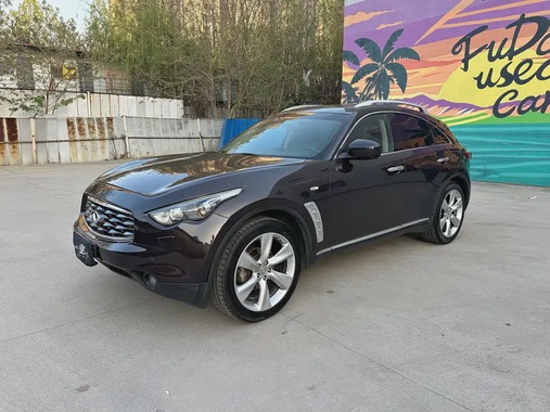 Infiniti FX 2012