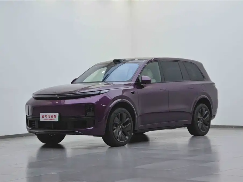 Li Auto L9