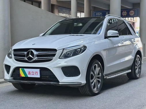 Mercedes-Benz GLE-Class 2016