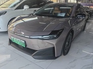 Toyota bZ3 2023