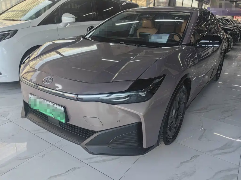 Toyota bZ3