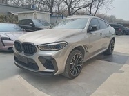BMW X6M 2023