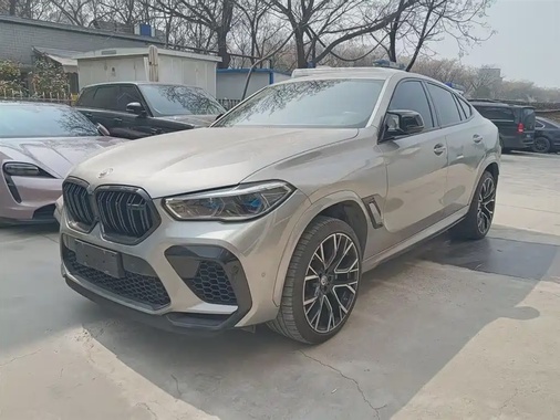 BMW X6M 2023