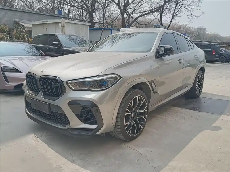 BMW X6M