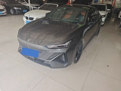 Changan UNI-V 2023