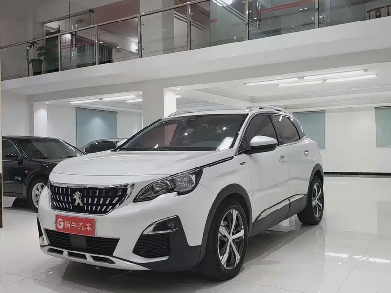 Peugeot 4008