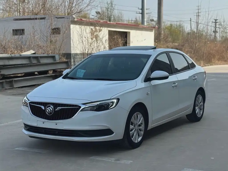 Buick Excelle
