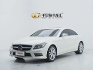 Mercedes-Benz CLS-Class 2014