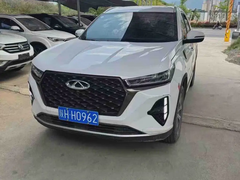 Chery Tiggo 7