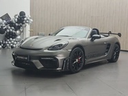 Porsche 718 2019
