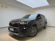 Toyota Highlander 2023