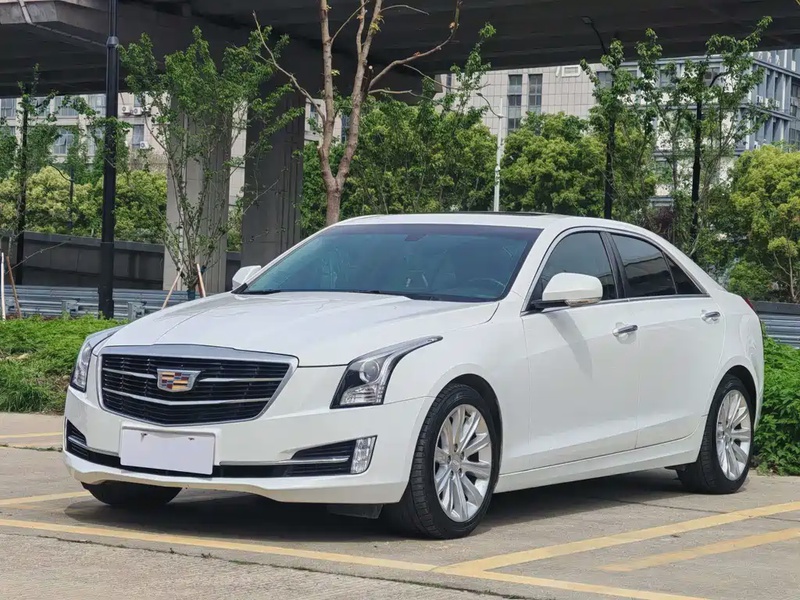Cadillac ATS