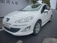 Peugeot 408 2012