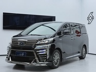 Toyota Vellfire 2020
