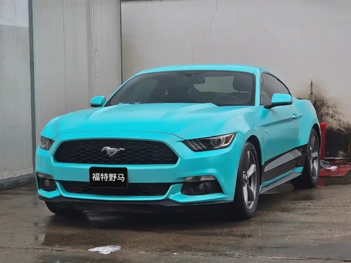 Ford Mustang 2017