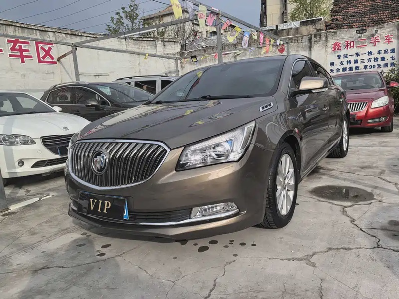 Buick LaCrosse