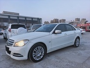 Mercedes-Benz C-Class 2011