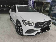 Mercedes-Benz GLC-Class 2021