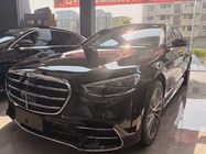 Mercedes-Benz S-Class 2023