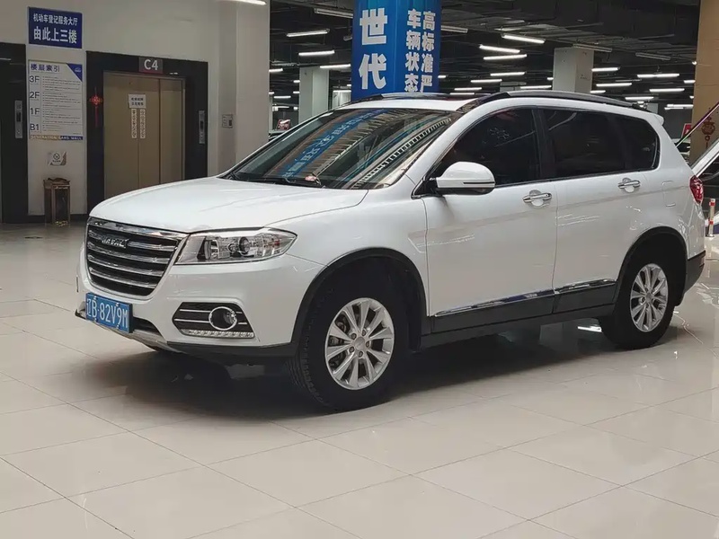 Haval H6