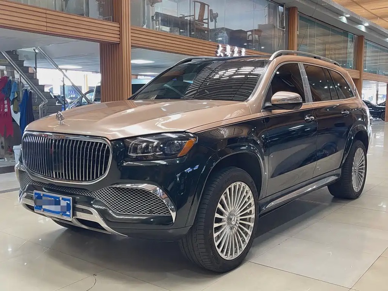 Mercedes-Benz GLS-Class