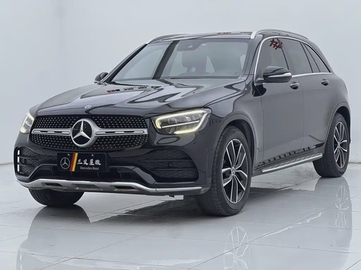 Mercedes-Benz GLC-Class 2020