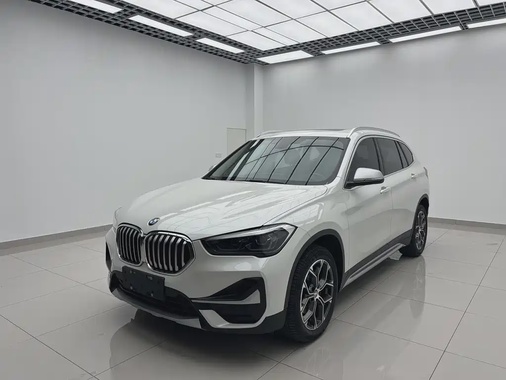 BMW X1 2022