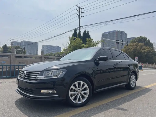 Volkswagen Lavida 2016
