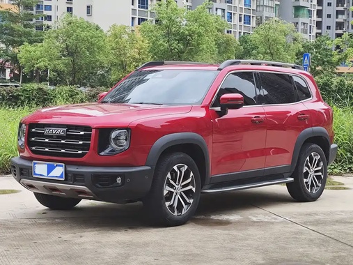 Haval Big Dog 2022