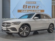 Mercedes-Benz GLC-Class 2023