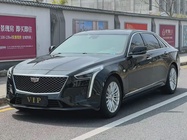 Cadillac CT6 2021