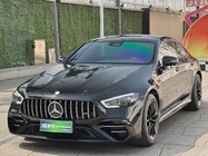 Mercedes-Benz AMG GT 2024