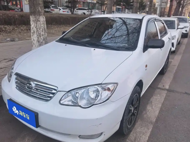 BYD F3