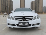 Mercedes-Benz E-Class 2012