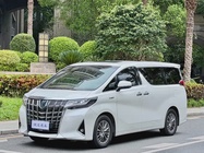 Toyota Alphard 2019