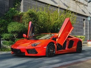 Lamborghini Aventador 2012