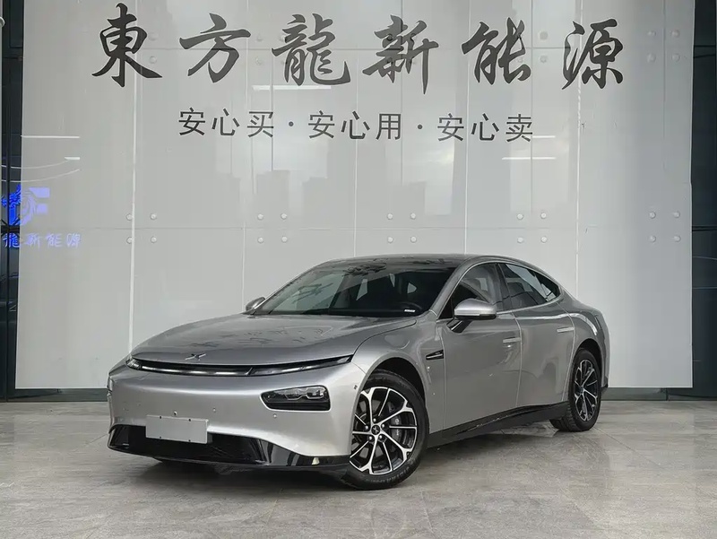 XPeng P7