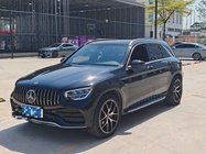 Mercedes-Benz GLC-Class 2023