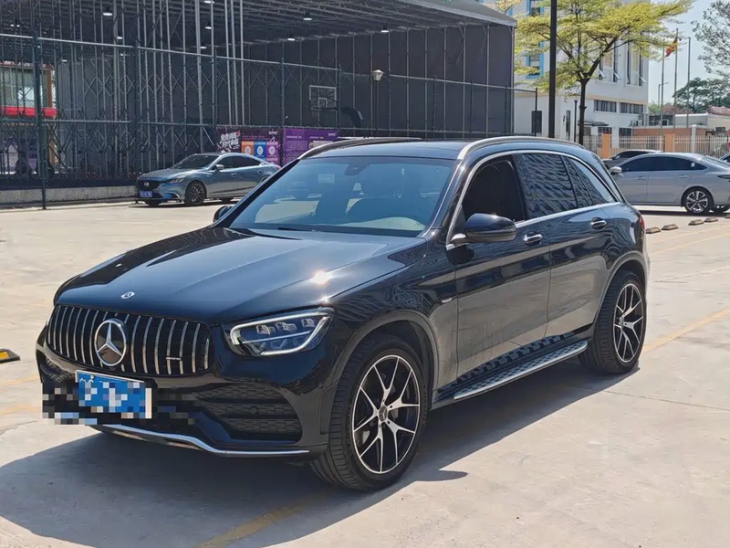 Mercedes-Benz GLC-Class