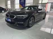 BMW 5 Series 2019