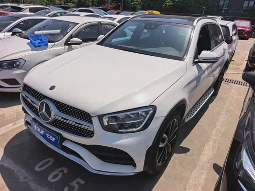 Mercedes-Benz GLC-Class 2020