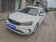 Geely Emgrand 2021