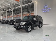 Mitsubishi Pajero 2018