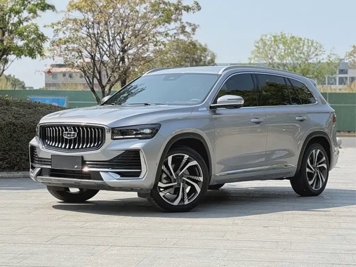 Geely Xingyue L 2023