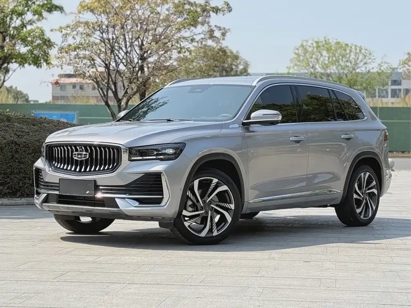 Geely Xingyue L